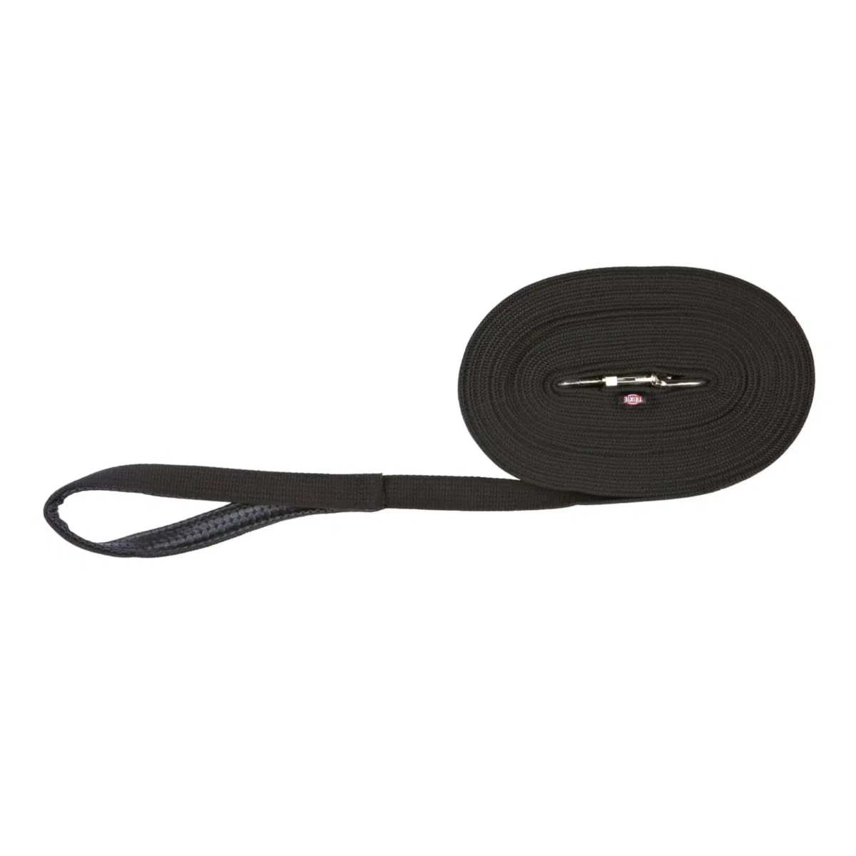 Trixie Tracking Lead Flat Strap - Black