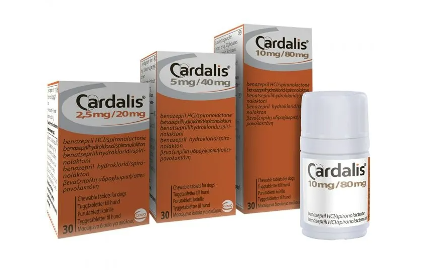 Cardalis Tablets formulated for Dogs