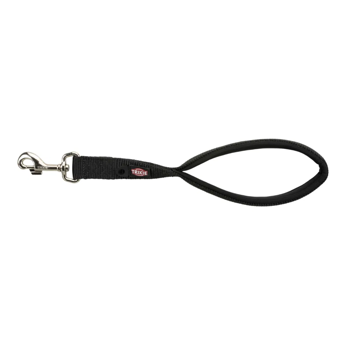 Trixie Premium Short Lead - Black
