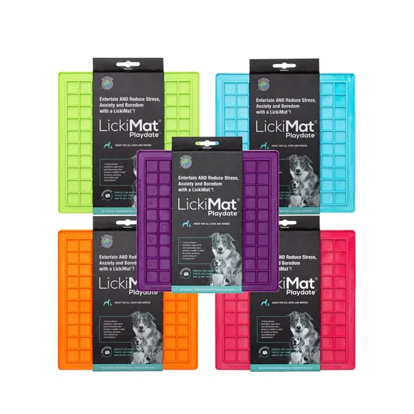 LickiMat Playdate 20cm (Single)